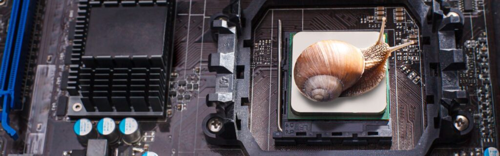 PC lento all’avvio e soluzioni per risolvere il problema.